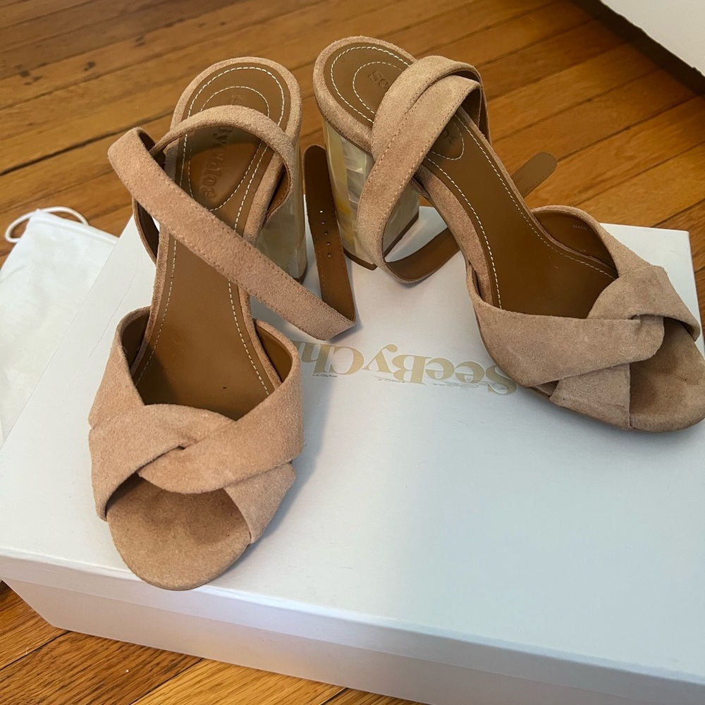 See by Chloe size 7 - Picture 2 of 7